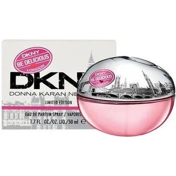DKNY Be Delicious Love London EDP 50 ml