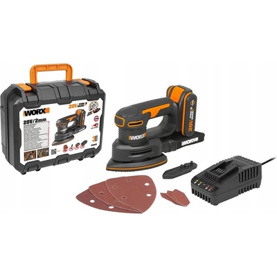 WORX Orange WX822