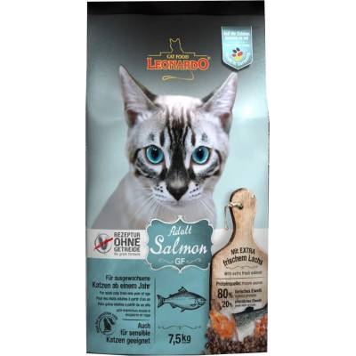 Leonardo Възрастен сьомга GF 7, 5 кг