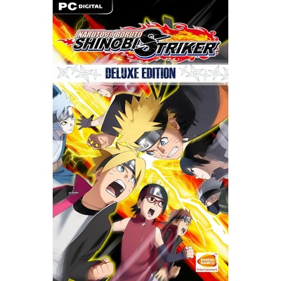 Naruto to Boruto: Shinobi Striker (Deluxe Edition)