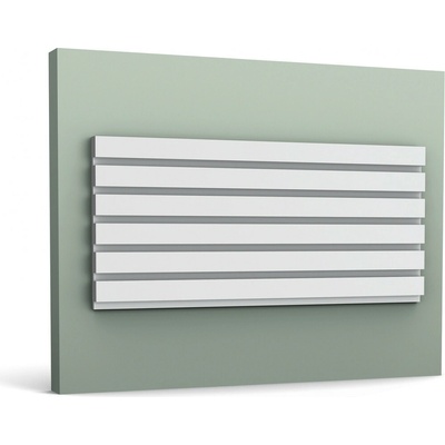 ORAC ORAC dekorační 3D panel na zeď - W111 FLEX - 200 × 25 × 2 cm