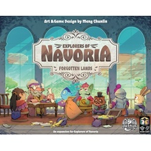 Dranda Games Explorers of Navoria Forgotten Lands