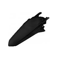 UFO blatník zadný KTM EXC-EXC-F 125/200/250/300/360/380/400/520/620 čierny