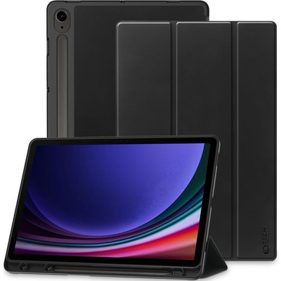 Tech Protect SC Pen Puzdro Samsung Galaxy Tab S9 FE 10.9 TEC606225 čierny