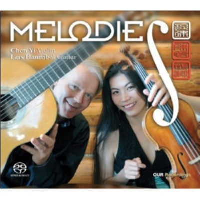 Various - Chen Yi/Hannibal - Melodies CD