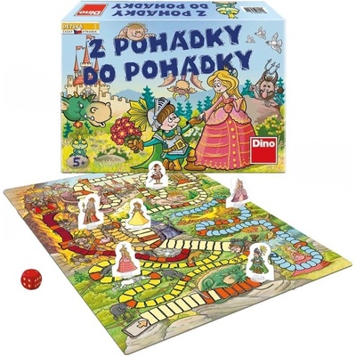 Dino Z rozprávky do rozprávky