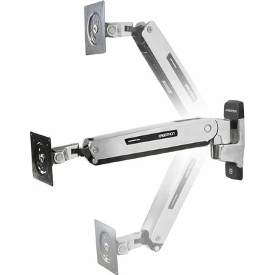 ERGOTRON Interactive Arm, LD, Polished, nástenné rameno pre monitor až 42"