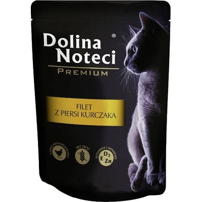 Dolina Noteci Premium chicken breast in sauce 85 g