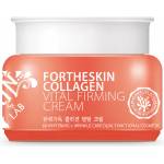 FORTHESKIN Стягащ крем Fortheskin Collagen Vital Firming Cream 100 ml