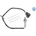 Lambda sonda MEYLE 114 803 0044