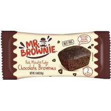 Mr.Brownie Brownies s belgickou čokoládou 50 g