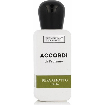 The Merchant of Venice Accordi di Parfumo Bergamotto Italia parfumovaná voda unisex 30 ml