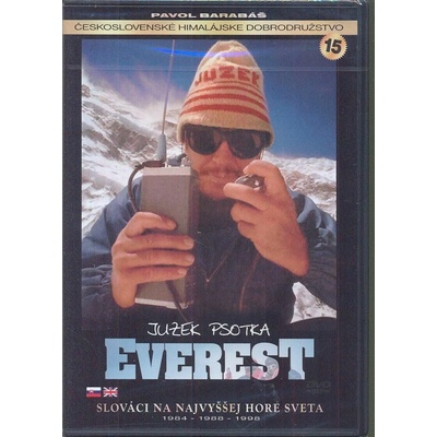 Everest - Juzek Psotka DVD