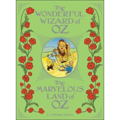 The Wonderful Wizard of Oz / The Marvelous Land of Oz - L. Frank Baum, W.W. Denslow ilustrácie, John R. Neill ilustrácie