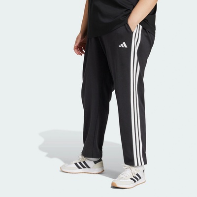adidas Kalhoty Essentials 3-Stripes French Terry Cuffed