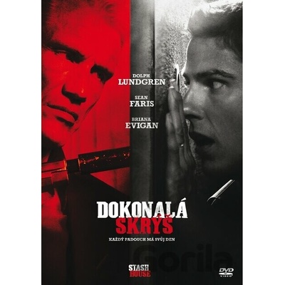 Dokonalá skrýš DVD