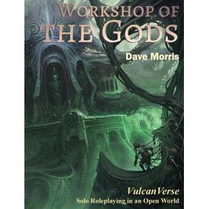 Workshop of the Gods | Mattia Simone (ISBN: 9781909905412)