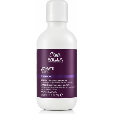 Wella Professionals Ultimate Ultimate Color Shampoo 100 ml
