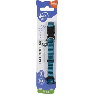 DUVO+ Obojok pre mačky s rolničkou 18-30 cm