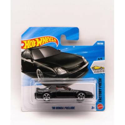 Mattel Hot Wheels JJJ89 Honda Prelude