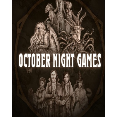 October Night Games