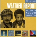 WEATHER REPORT: ORIGINAL ALBUM CLASSICS CD