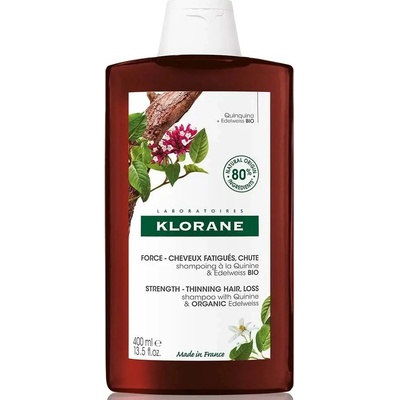 Klorane šampón na vlasy 400 ml