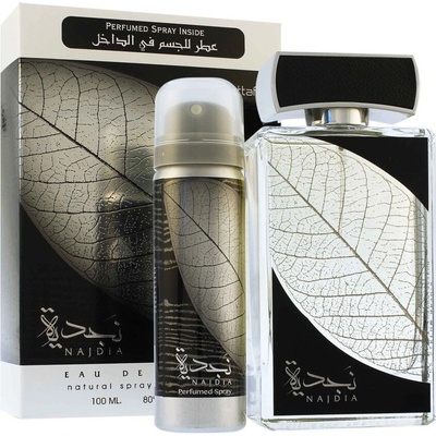 Lattafa Najdia Tribute parfémovaná voda unisex 100 ml