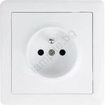 Solight Soligth 5B134 - Домашен контакт SLIM (SL0591)