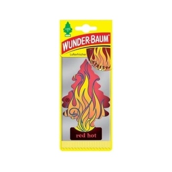 WUNDER-BAUM Red hot