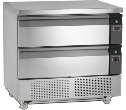 Tefcold UD2-2