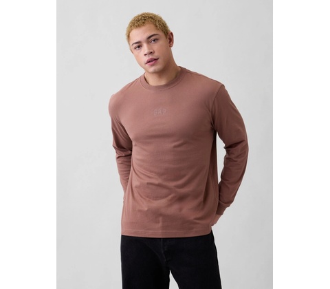 Gap tričko s logom Everyday Soft
