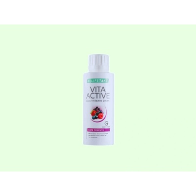LR Health Beauty Lifetakt Vita Active Red 150 ml
