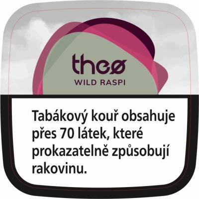 Theo WILD RASPI 200 g