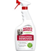 Nature´s Miracle odstráňovač škvŕn a zápachu pes 709 ml