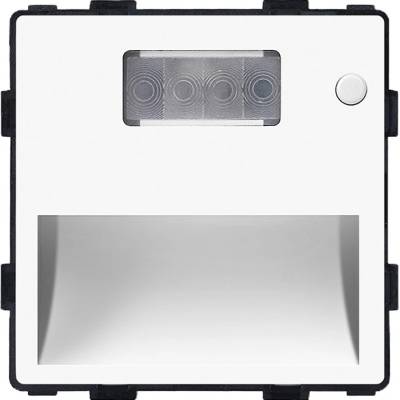 ELMARK Element СЕНЗОР ЗА led ОСЕТЛЕНИЕ, БЯЛ (195lflmd/wh)
