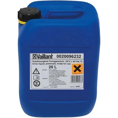 VAILLANT TYFOCOR nemrznúca zmes etylénglykolu 20 l, zelená