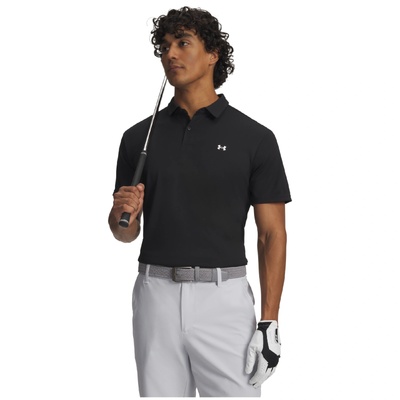 Under Armour T2G Pique Polo Размер: XL / Цвят: бял