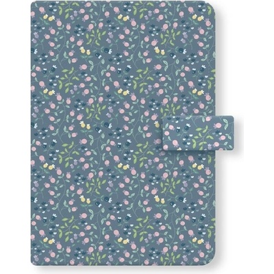 Filofax Osobní Meadow A6 týdenní 2024 modrý