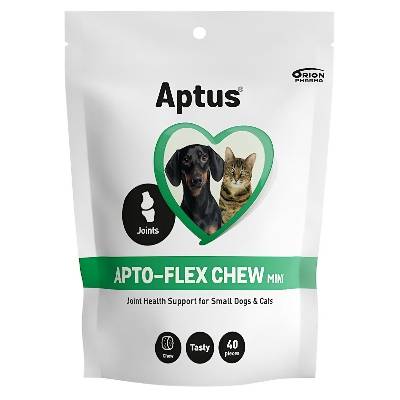 Aptus APTO-FLEX CHEW MINI 40 tbl.