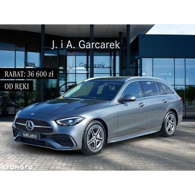 Mercedes-Benz C 180 125 kW