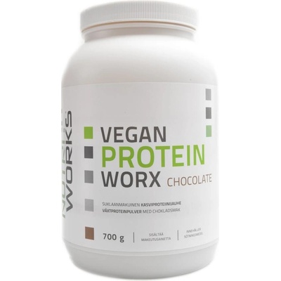 NutriWorks Vegan Protein Worx 700 g