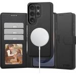 Tech-Protect wallet magsafe galaxy s26 ultra МАТ ЧЕРНО (5906302322800)