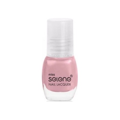 Miss Selene Nail Lacquerlak na nehty 125 5 ml
