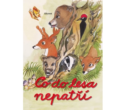 Co do lesa nepatří