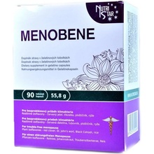 Nutristar Menobene 90 kapsúl