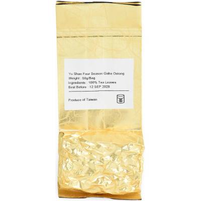 Formosa Yu Shan Four Season Gaba Oolong 50 g