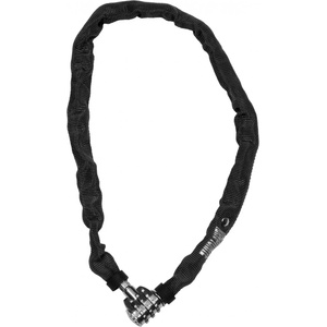 Kryptonite Верижен катинар Kryptonite Keeper 465 Combo Chain Bike lock - Black - размер 65 cm (870-0493-0111)