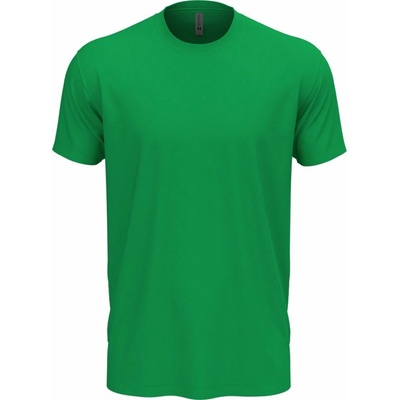 Next Level Apparel pánské tričko NX3600 Kelly Green