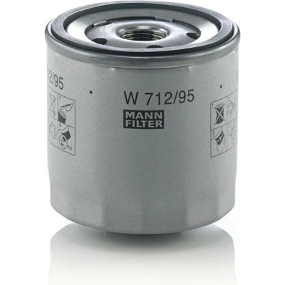 Olejový filtr Mann W 712/95 | Zboží Auto